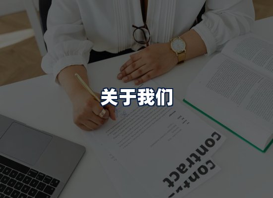 关于我们